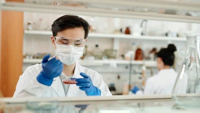MoleculeAI: Machine Learning Platform for Drug Discovery featured image